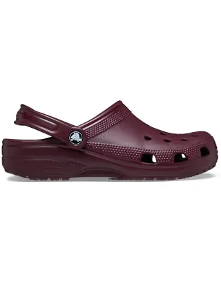 Crocs Classic clogs in herritage red