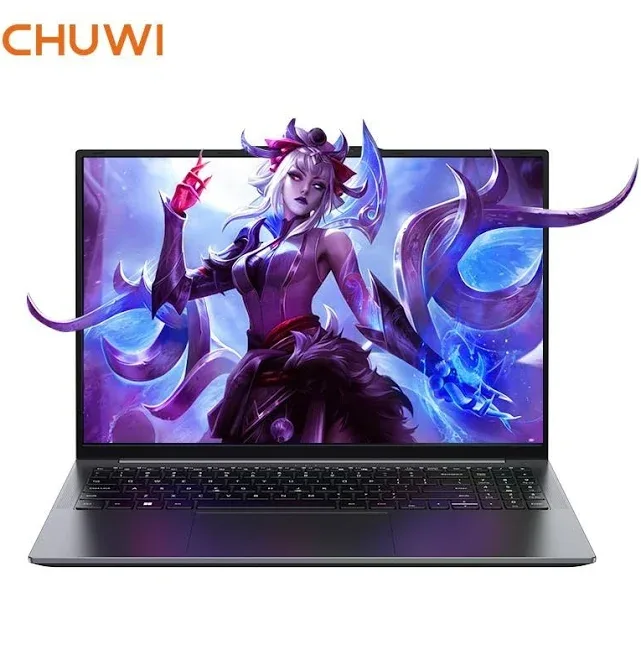 Chuwi Corebook X 14.1" I5-1235u Laptop, 16gb Ddr4 512gb Nvme Ssd, Win