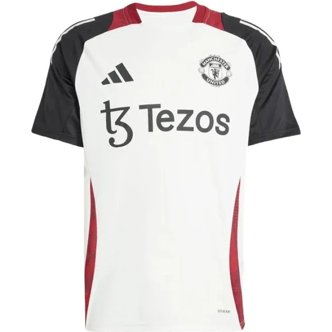 Manchester United adidas Men's Training Jersey