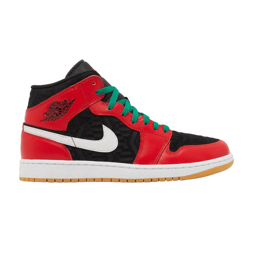 Air Jordan 1 Mid SE Christmas