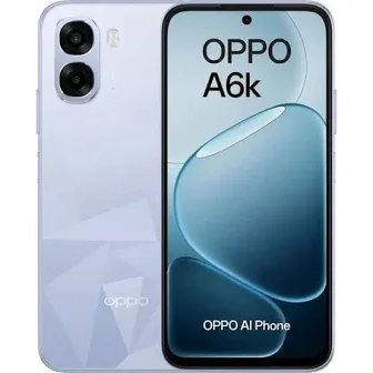 Oppo A6k 4G Dual Sim 256GB