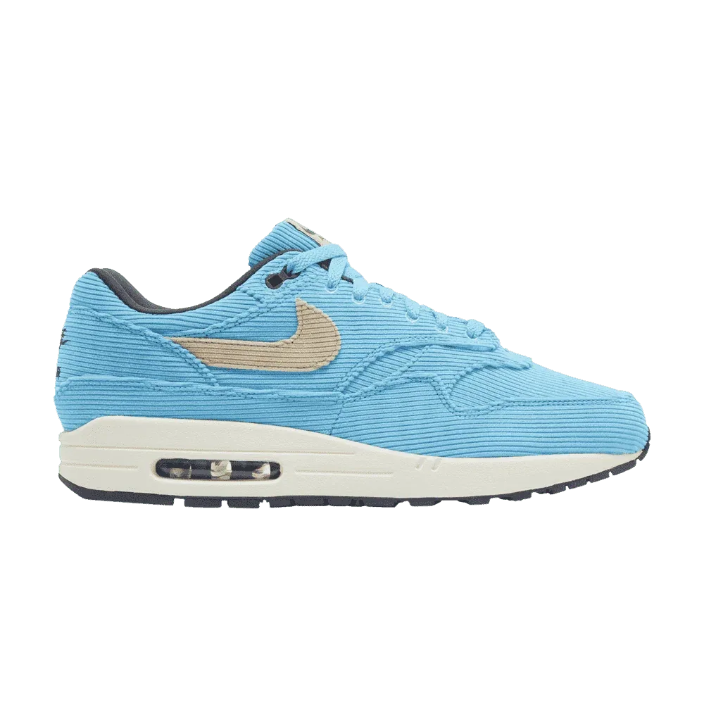 Air Max 1 Corduroy Baltic Blue