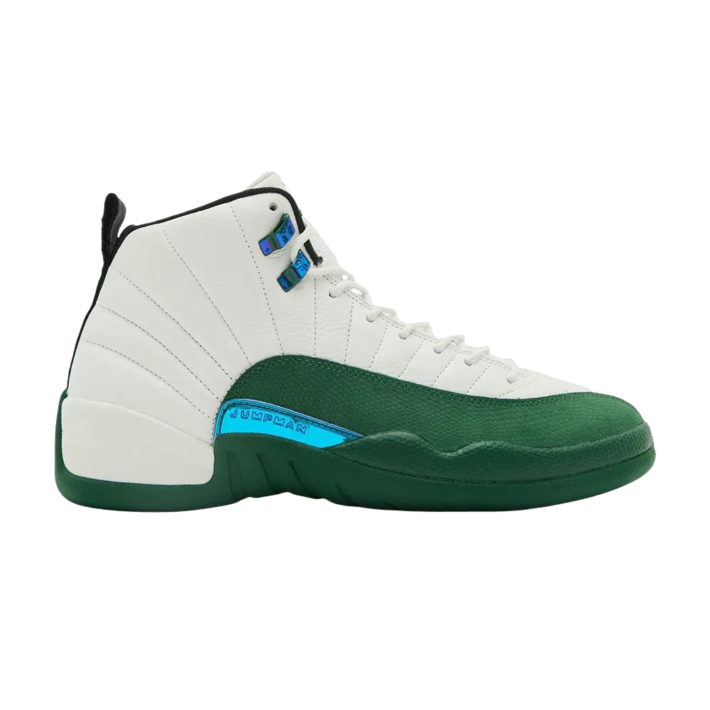 Air Jordan 12 Retro PS Bucks