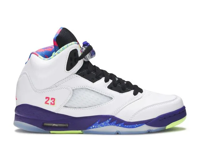 Air Jordan 5 Retro Alternate Bel-Air (GS)