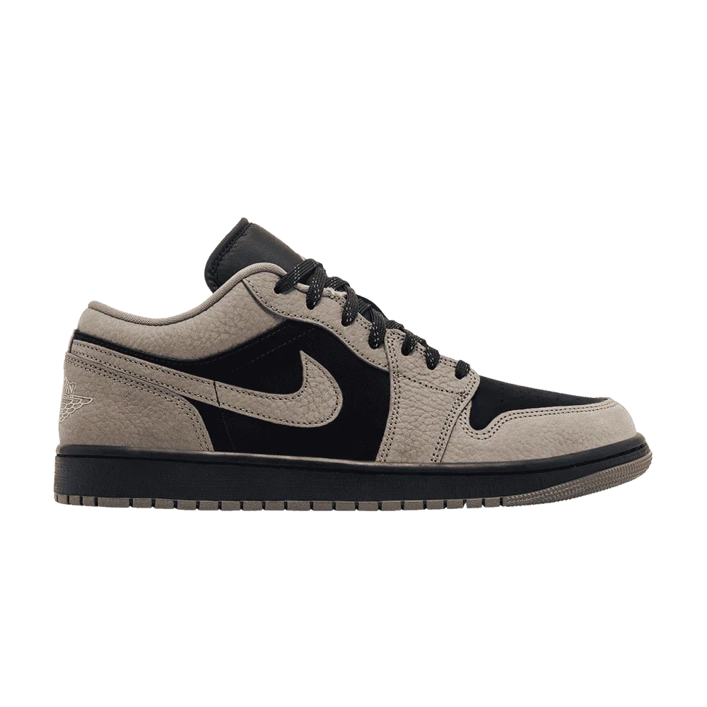 Air Jordan 1 Low SE Olive Grey
