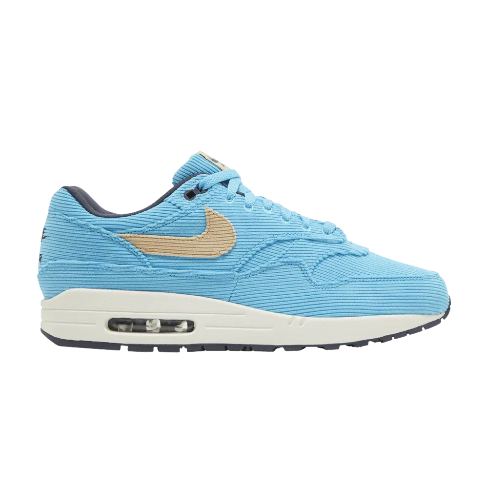 Air Max 1 Corduroy Baltic Blue