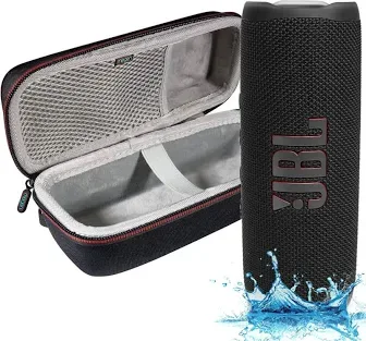 Flip 6 - Waterproof Portable Bluetooth Speaker, Powerful Sound And