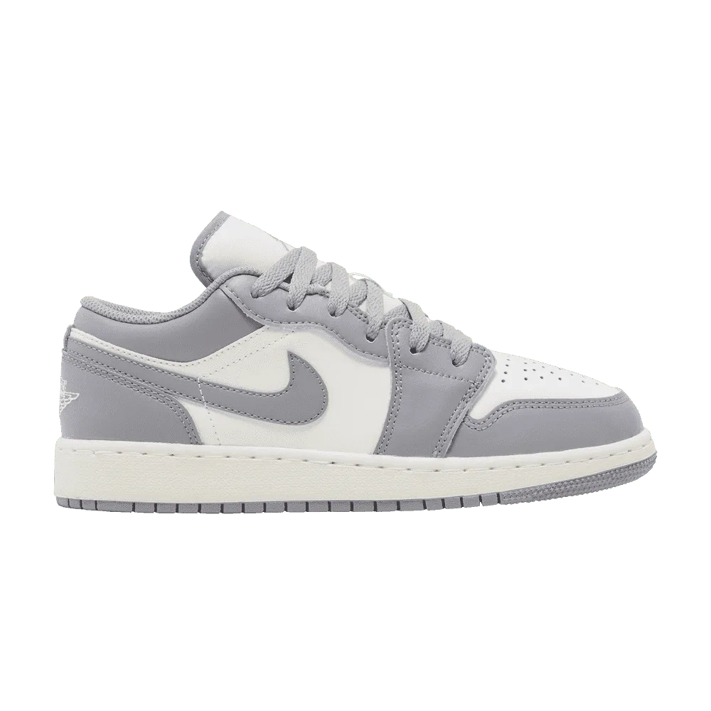 Air Jordan 1 Low GS Vintage Grey