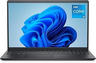 15 Laptop DC15250, 15.6" FHD 120Hz Anti-Glare, Intel Core i5-1334U, 16GB RAM, 512GB SSD, Intel UHD Graphics, Windows 11