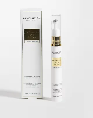 Revolution Pro Miracle Cryo-Firm Collagen + Peptide Eye Cream
