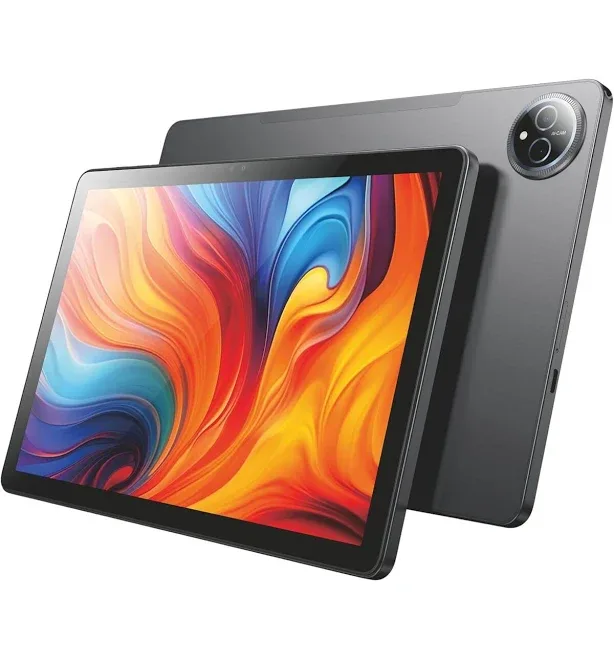 OTEETO 10-inch Display, Android 14, 8+13mp, 8gb+512gb, 8000mah, 4g, Keyboard, Cover - One size