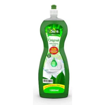 2Sure Dish Washing Liquid Original 1 L