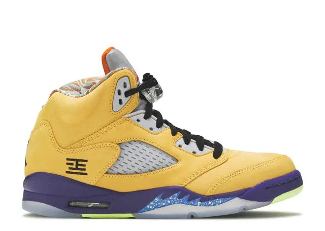 Air Jordan 5 Retro What The (GS)