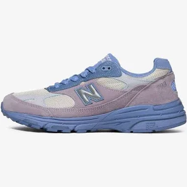 Zapatillas New Balance 993 V1 Made in USA "Washington" Violet Talla 42