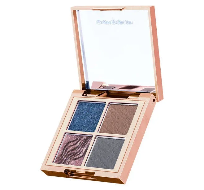 Kay Beauty Discover Eyeshadow Palette Quad (Multi-Color) At Nykaa, Best Beauty Products Online