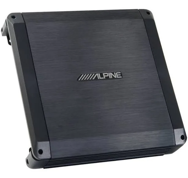 Alpine BBX-t600 2 Channel Amplifier