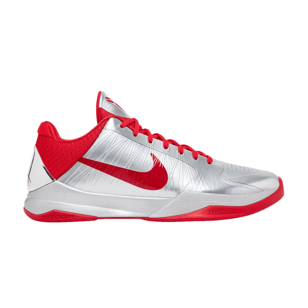 Caitlin Clark x Nike Zoom Kobe 5 Protro Rookie of the Year