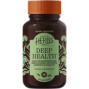 Deep Health Softgels