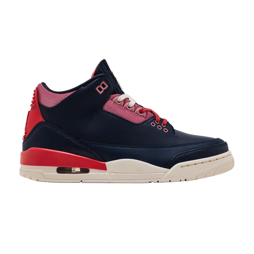 Air Jordan Wmns 3 Retro Sports Renaissance