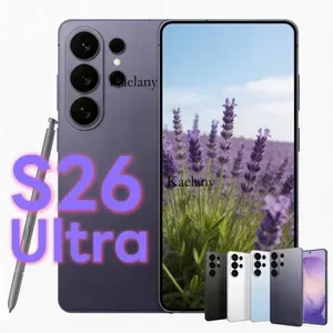 Two styles of smartphones support Bluetooth connection and video call facial recognition unlock fully unlocked for globa