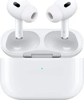 Apple Wireless In-Ear Headphones
