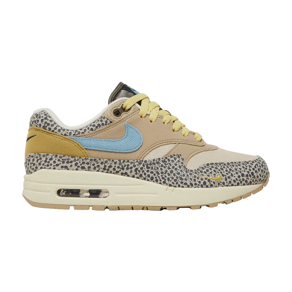 Air Max 1 Safari Cobblestone