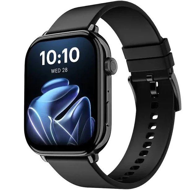 Noise ColorFit Pulse 4 Max Smart Watch