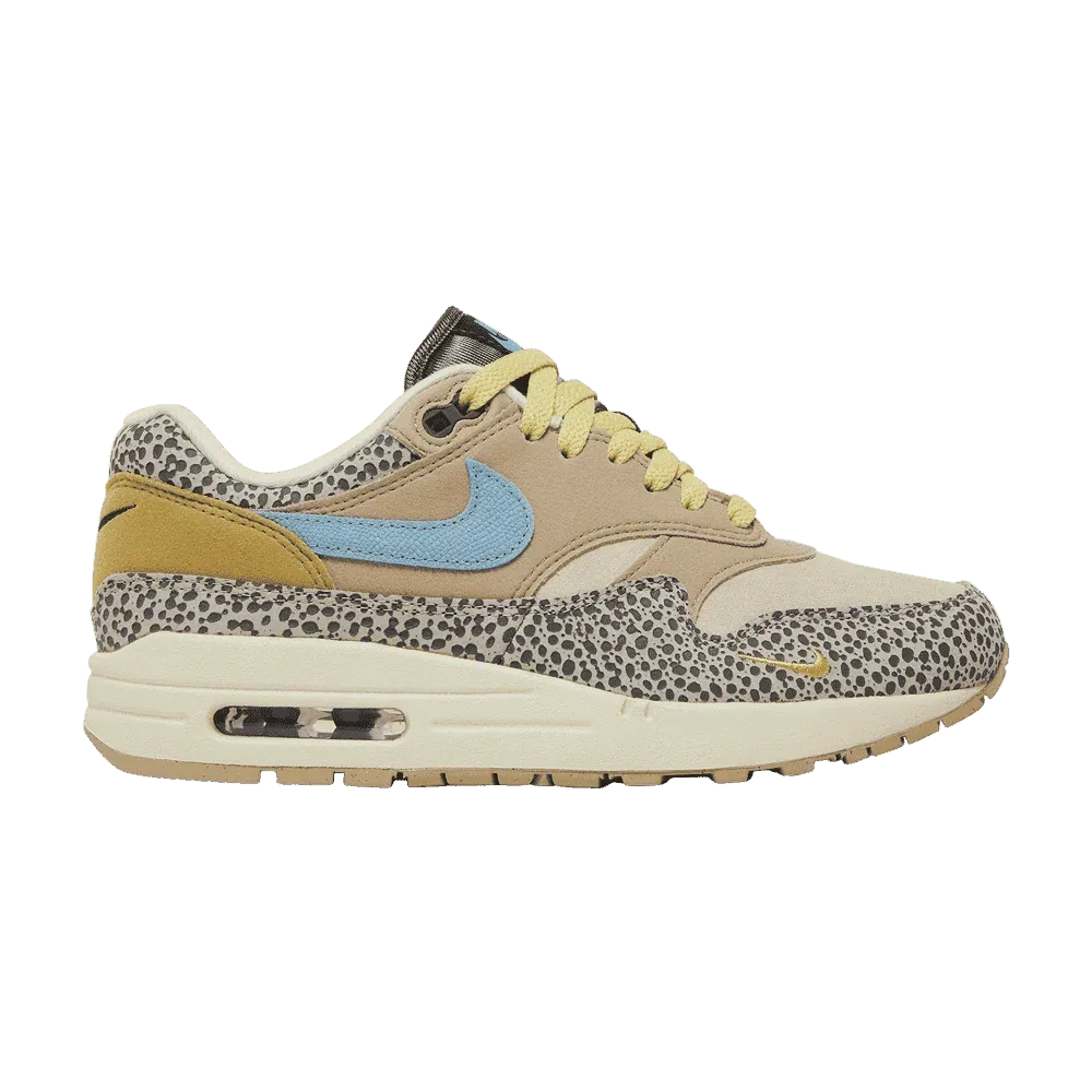 Air Max 1 Safari Cobblestone