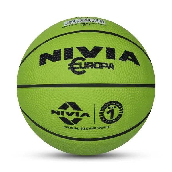 Nivia Europa Basketball