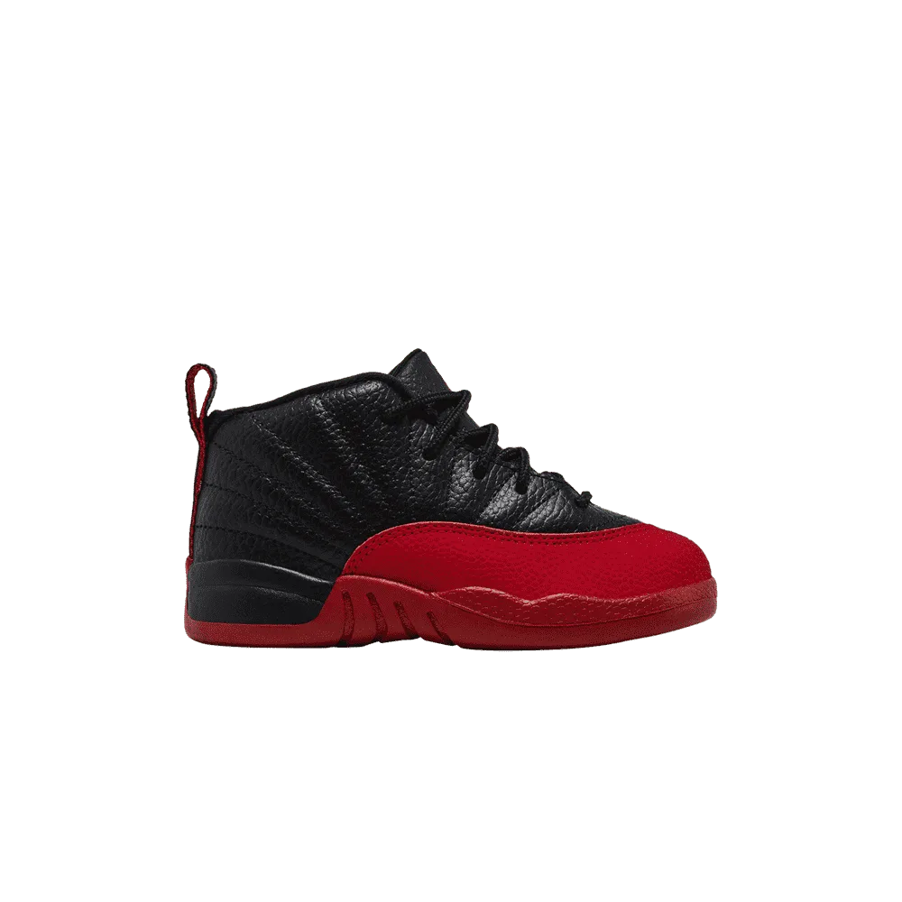 Air Jordan 12 Retro TD Flu Game 2025