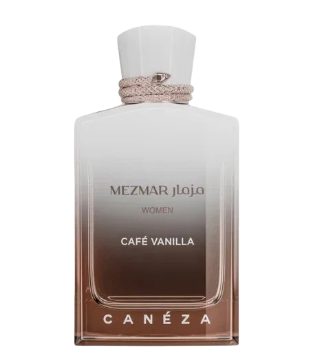 Caneza Mezmar Cafe Vanilla EDP 100ml
