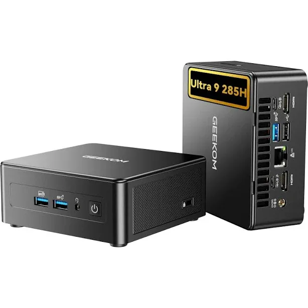 GEEKOM Desktop Computer IT15