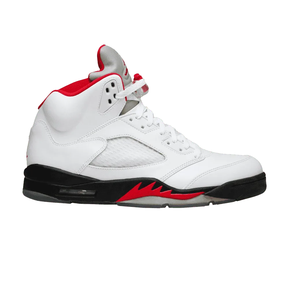 Air Jordan 5 Retro Fire Red