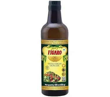Figaro 1 Extra Virgin Olive Oil, 500Ml