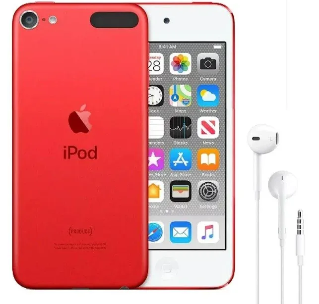Apple Ipod Touch 6th Generation A1574 All Colors All Storage Battery