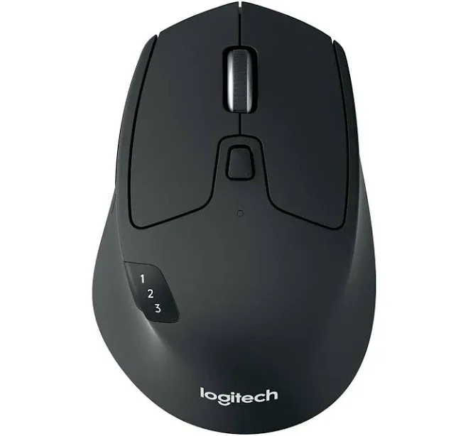 Logitech M720 Triathlon Mouse
