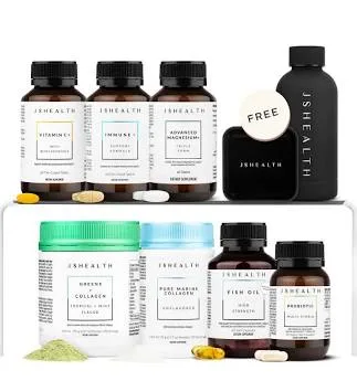 Ultimate Health Bundle
