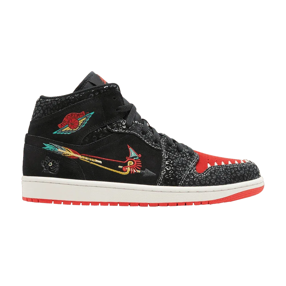 Air Jordan 1 Mid SE Siempre Familia