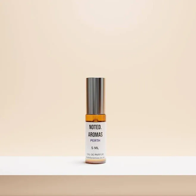 Noted. Aromas Inspired By Sauvage Elixir Perth 5ml Designer Inspired Perfume Fragrances