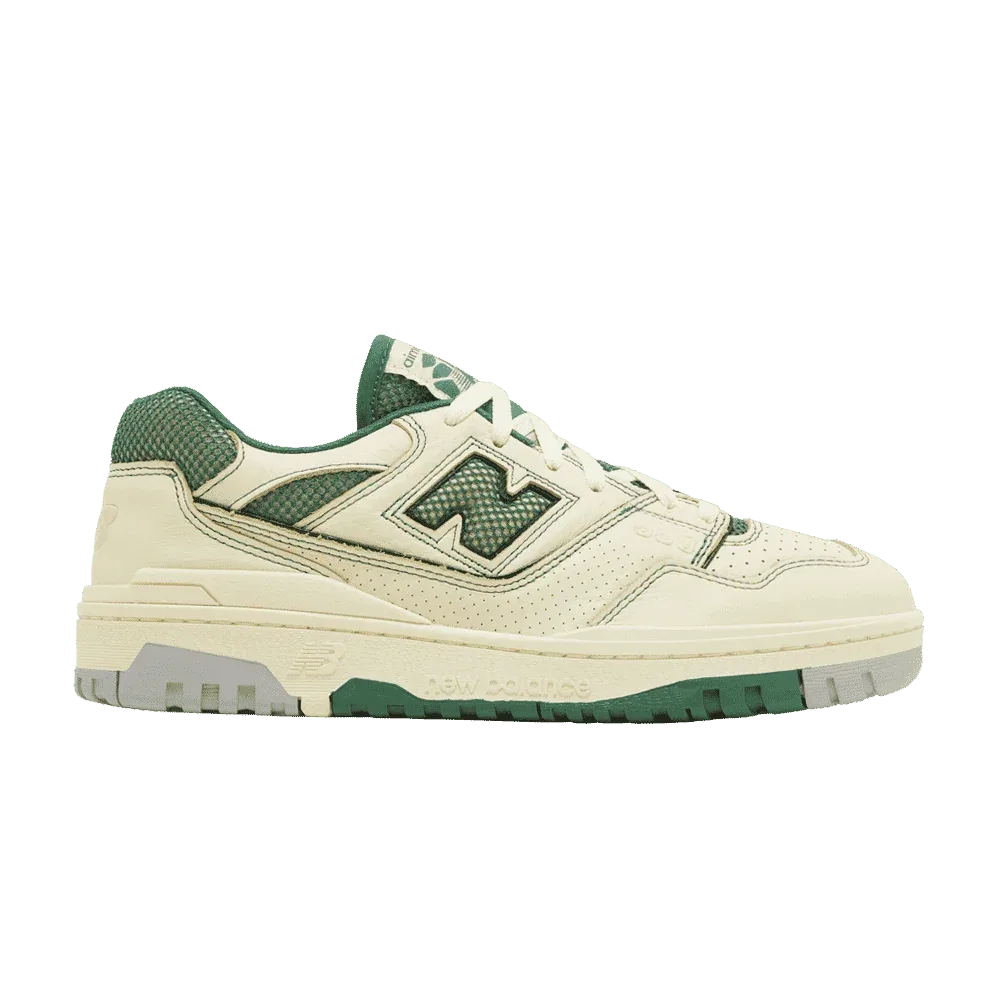 Aimé Leon Dore x New Balance 550 Masaryk Community Gym - Classic Pine