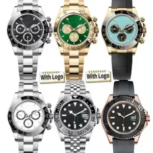luxury watch Platona automatic watches men designer 40MM ceramic bezel waterproof sapphire glass mechan