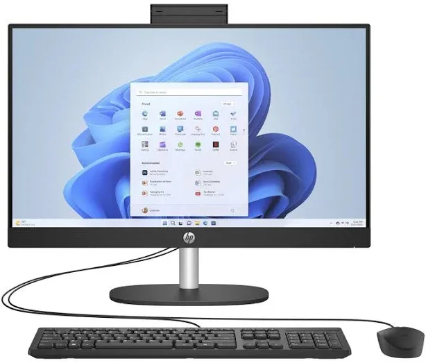 HP All-in-One PC 24-Cr0041na