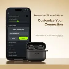 Oraimo Spacebuds Air 38 Hours Smart Finder