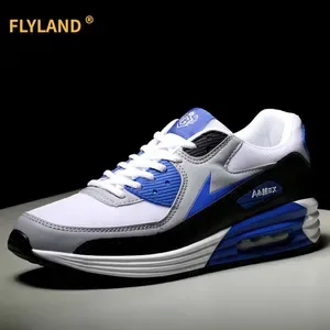 Flyland Mens Casual Running Shoes Lightweight Breathable Athletic Sneakers for Daily Training and Comfort dh1263469