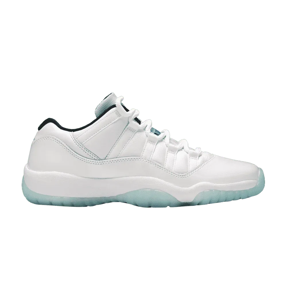 Air Jordan 11 Retro Low GS Legend Blue