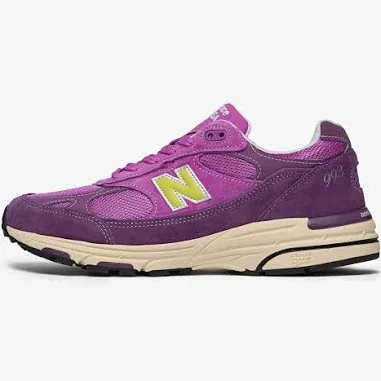 Zapatillas New Balance 993 V1 Made in USA Fuchsia Talla 41.5