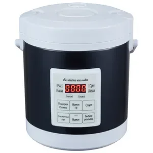 Portable Mini Rice Cooker for Travel, Camping, and Home Use - Electric Steamer with Multifunction Options