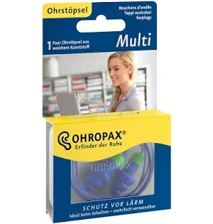 Ohropax Multi