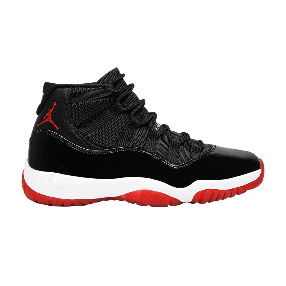Air Jordan 11 Retro Bred 2019