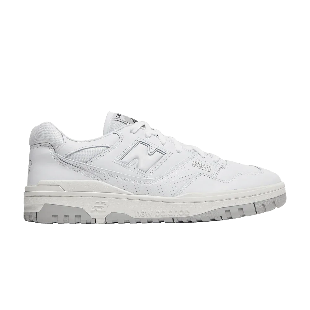 New Balance 550 White Grey